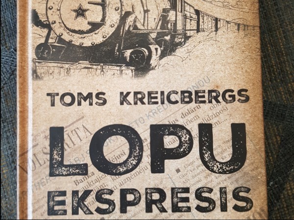 Lopu ekspresis