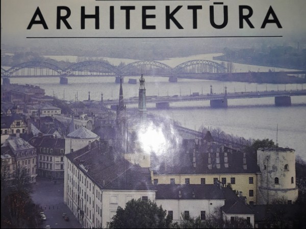 Rīgas arhitektūra