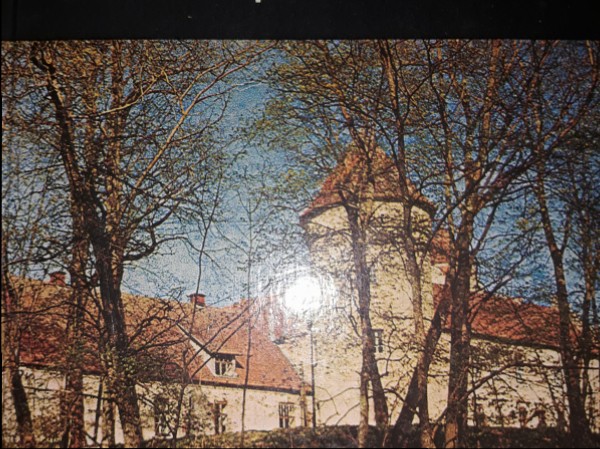 Kurzemes viduslaiku pilis