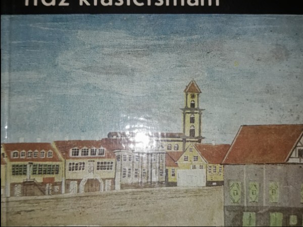 Liepāja no baroka līdz klasicismam