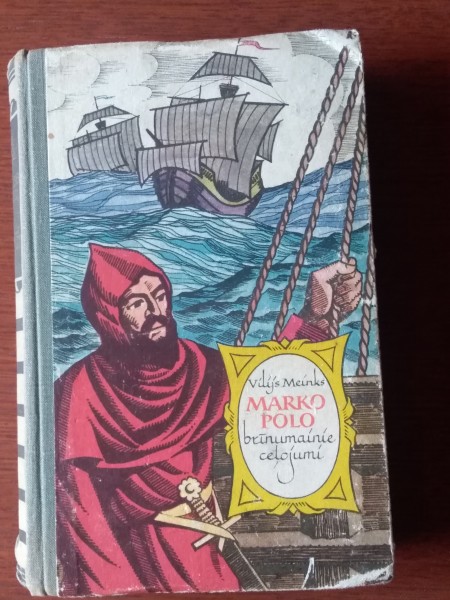 Marko Polo brīnumainie ceļojumi