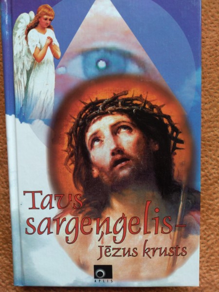 Tavs sargeņģelis - Jēzus krusts