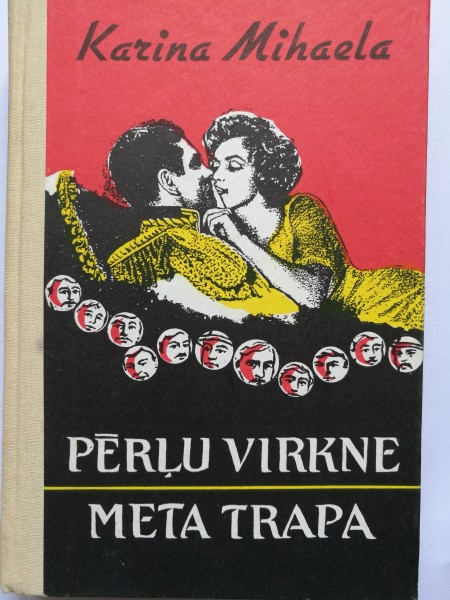 Pērļu virkne. Meta trapa