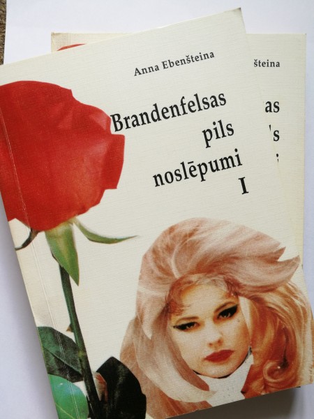 Brandenfelsas pils noslēpumi I, II