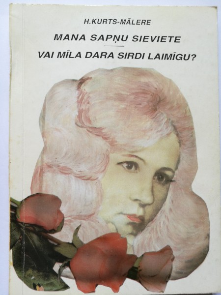 Mana sapņu sieviete