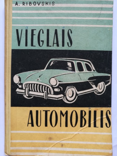 Vieglais automobilis