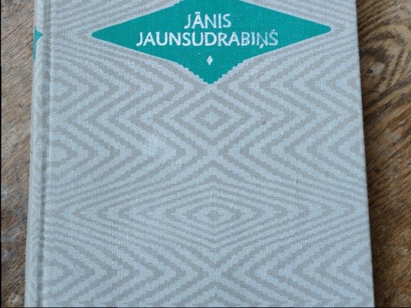 Kopoti raksti I sējums