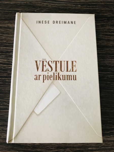 Vēstule ar pielikumu