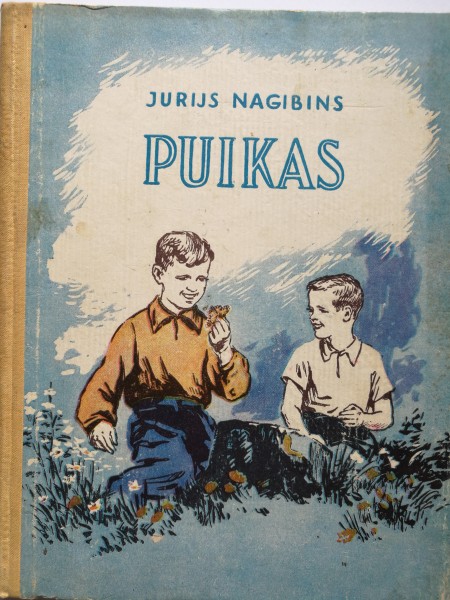 Puikas