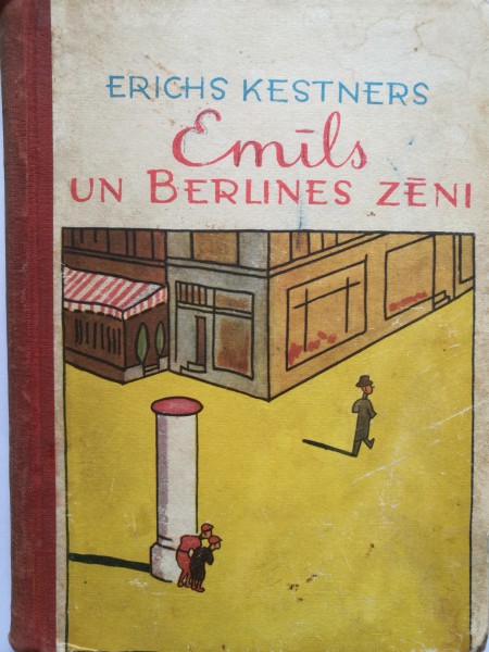 Emīls un Berlīnes zēni