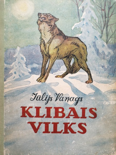 Klibais vilks