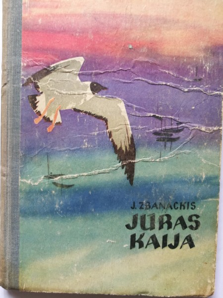 Jūras kaija