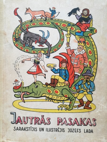 Jautrās pasakas