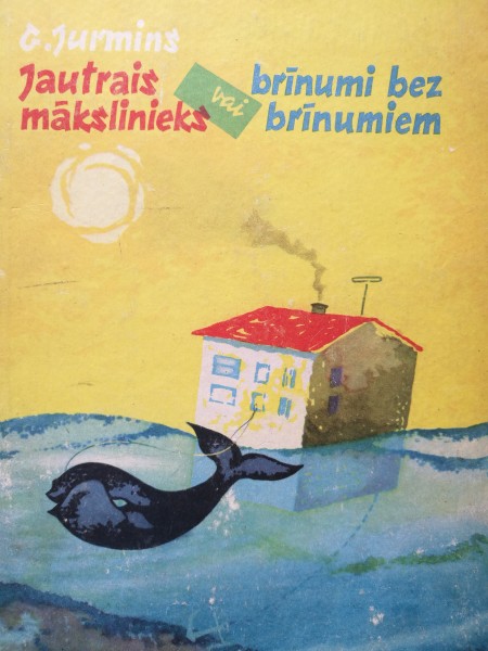 Jautrais mākslinieks vai brīnumi bez brīnumiem