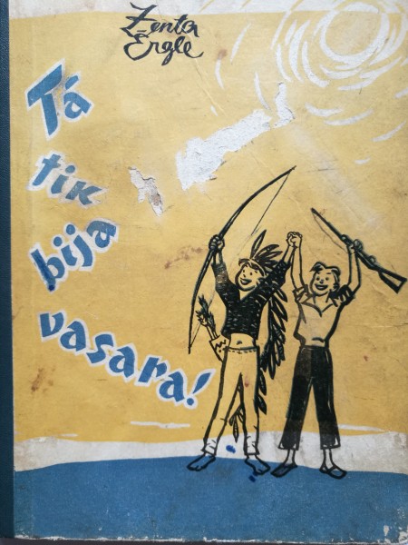 Tā tik bija vasara!