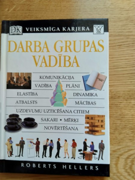 Darba grupas vadība