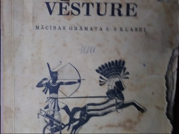 Seno laiku vēsture 5.-6.klasei