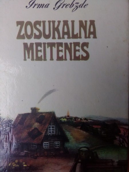Zosukalna meitenes