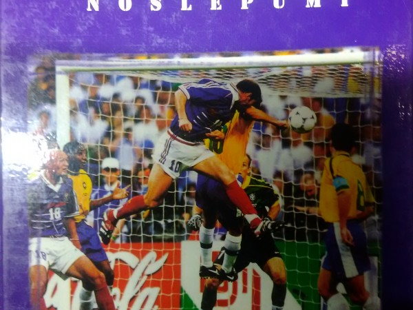 Parīzes futbola noslēpumi