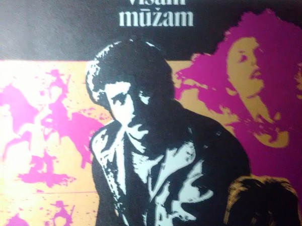 Vīrietis visam mūžam