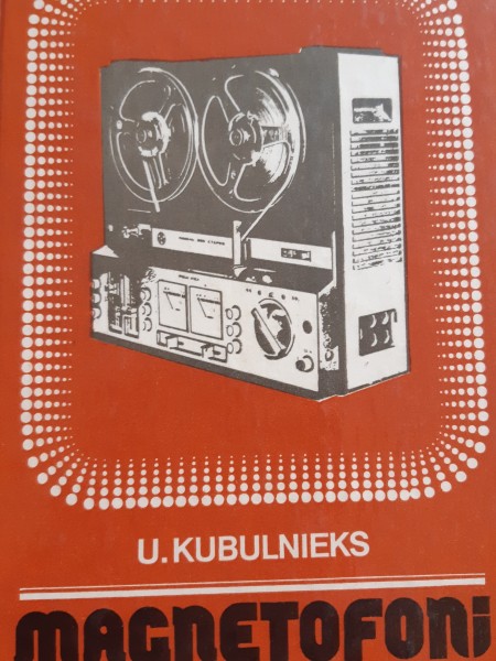 Magnetofoni