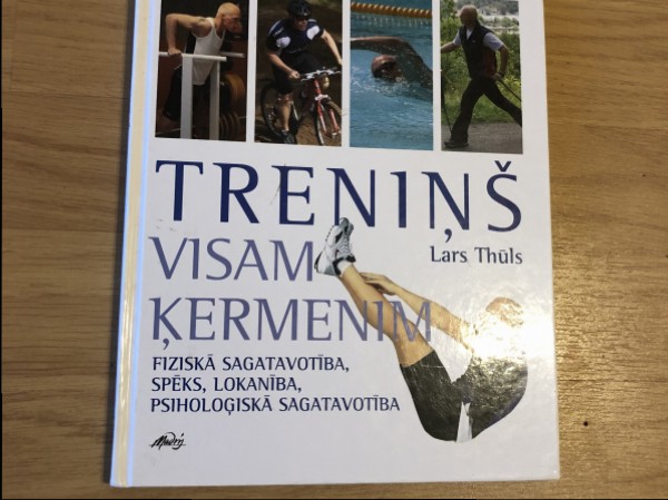 Treniņš visam ķermenim