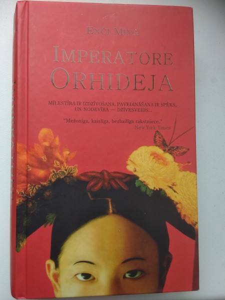 Imperatore Orhideja
