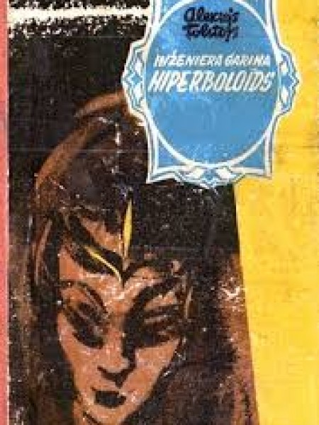 Inženiera Garina hiperboloids. Aelita