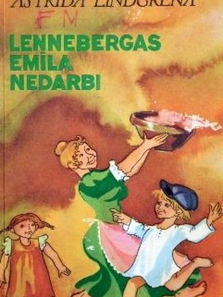 Lennebergas Emīla nedarbi