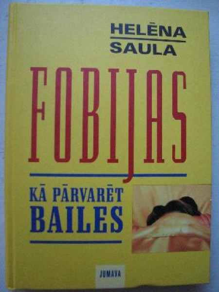 Fobijas