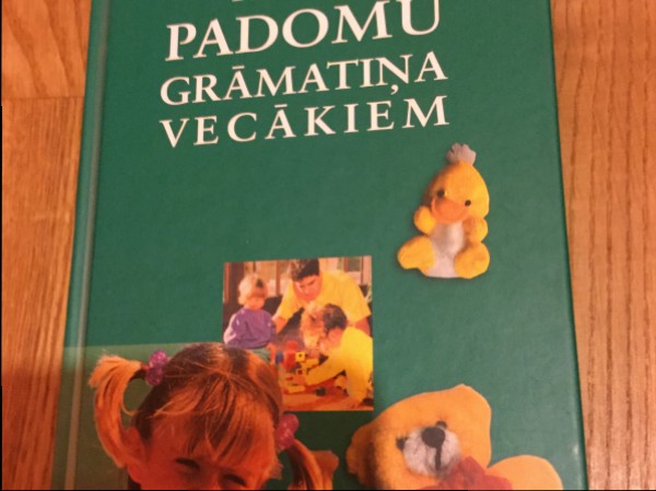 Mazā padomu grāmatiņa vecākiem