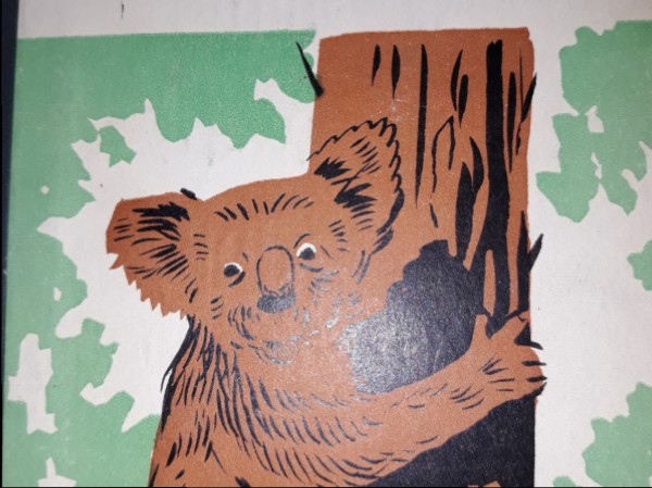 Četrkājainie austrālieši