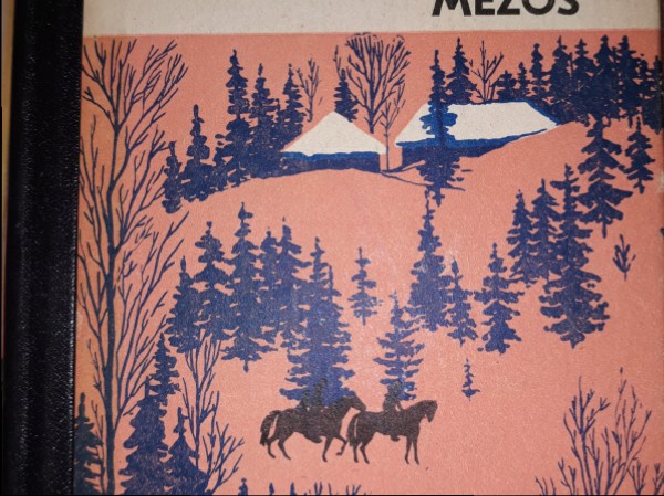 Trijatā Čilkotinas mežos