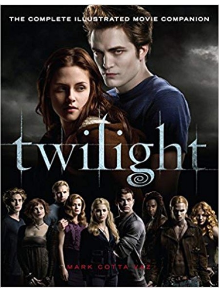 Twilight the complete illustrated movie companion