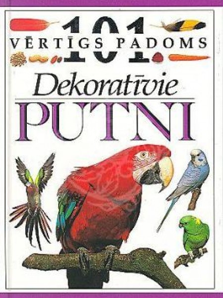 Dekoratīvie putni