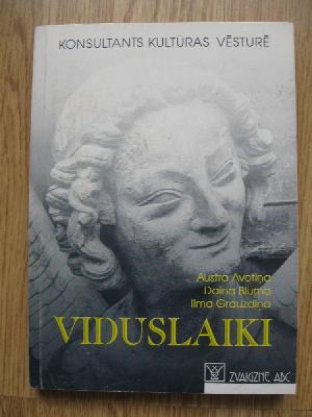 Viduslaiki. Konsultants kultūras dzīvē