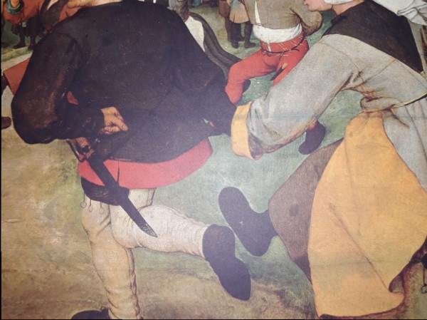 Pīters Brēgels. 1525/1530-1569.