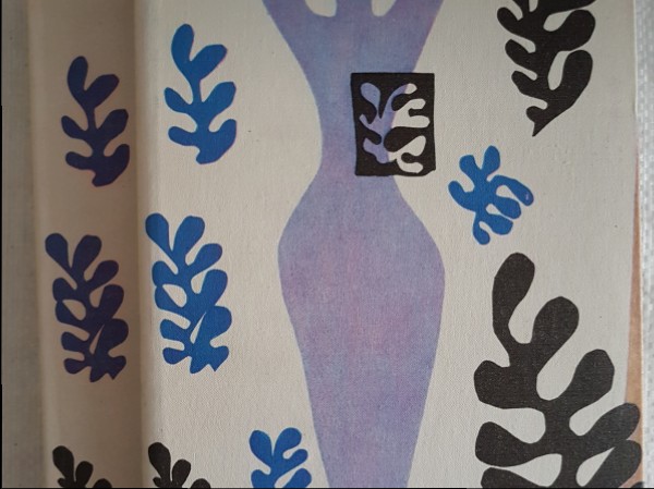 Луи Арагон. Анри Матисс, роман.