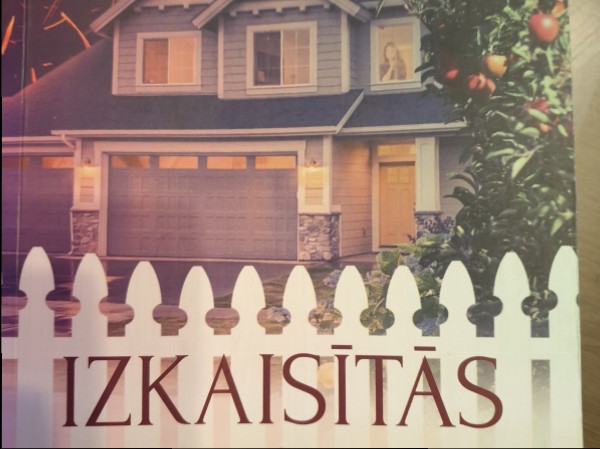 Izkaisītās  dzirksteles