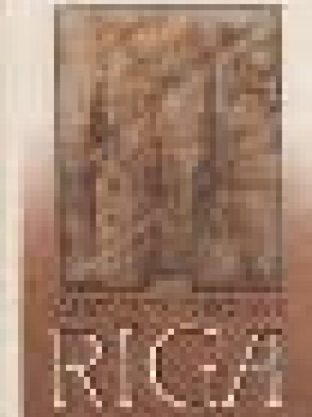 Rīga, I, II sējums