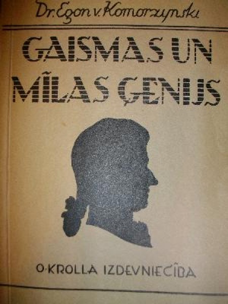 Gaismas un mīlas ģenijs
