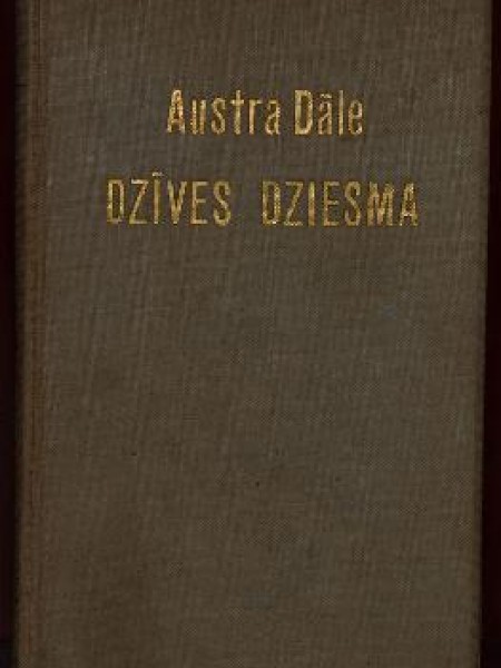 Dzīves dziesma