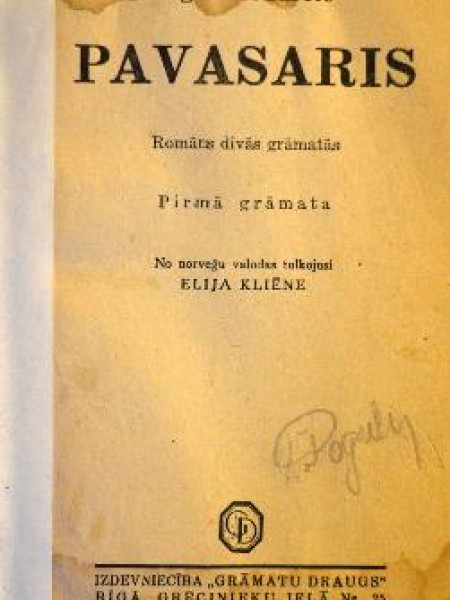 Pavasaris