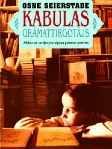 Kabulas grāmattirgotājs