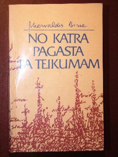 No katra pagasta pa teikumam