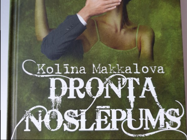 Dronta noslēpums