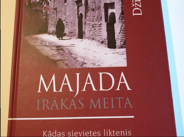 Majada Irākas meita : Kādas sievietes liktenis Sadāma Huseina režīma