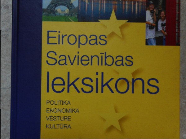 Eiropas Savienības leksikons