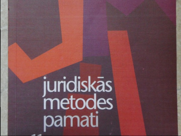 Juridiskās metodes pamati