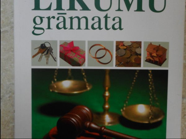 Likumu grāmata